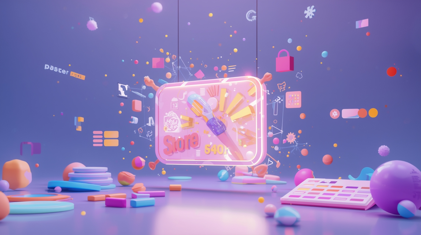 Crea el Logo y Banner Perfecto para tu Tienda con Inteligencia Artificial (Gratis)